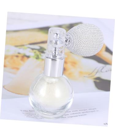 Pearl shimmer puff bottle product view